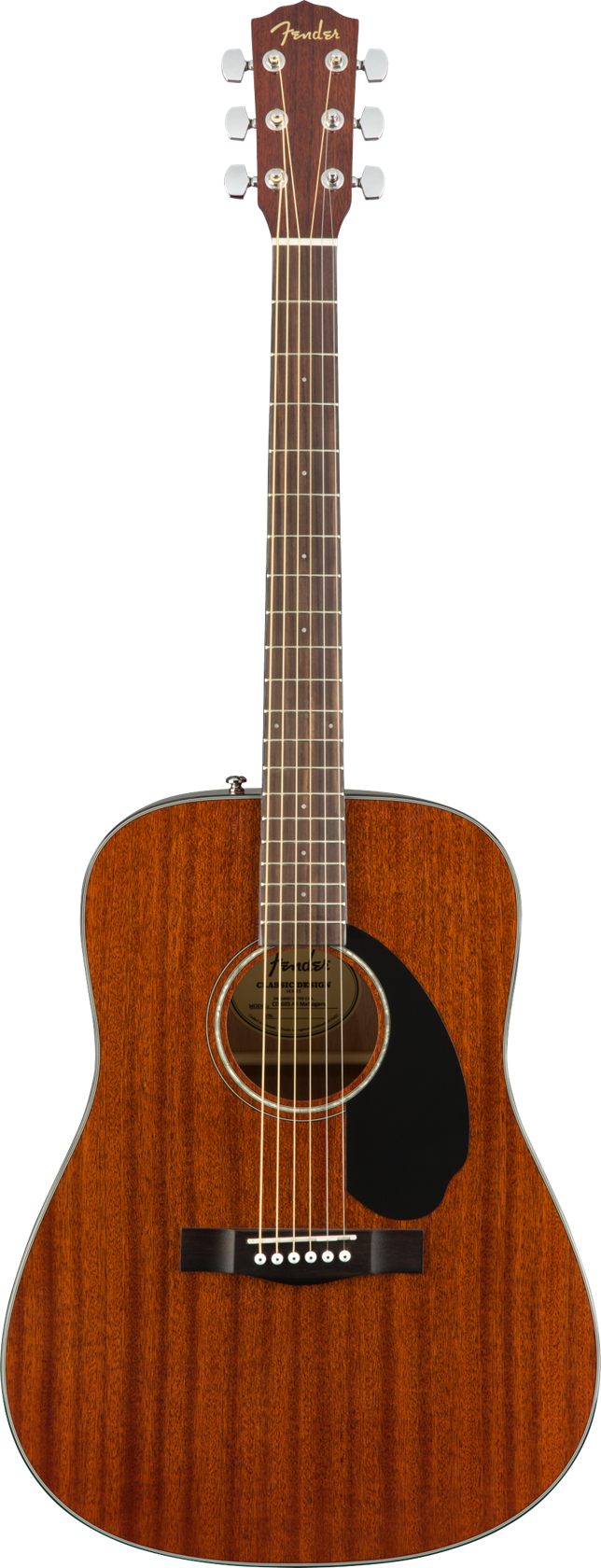 Klundertmusic Fender CD-60S Mahonie aanbieding
