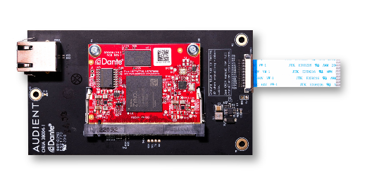 Audient Oria Dante Option afbeelding