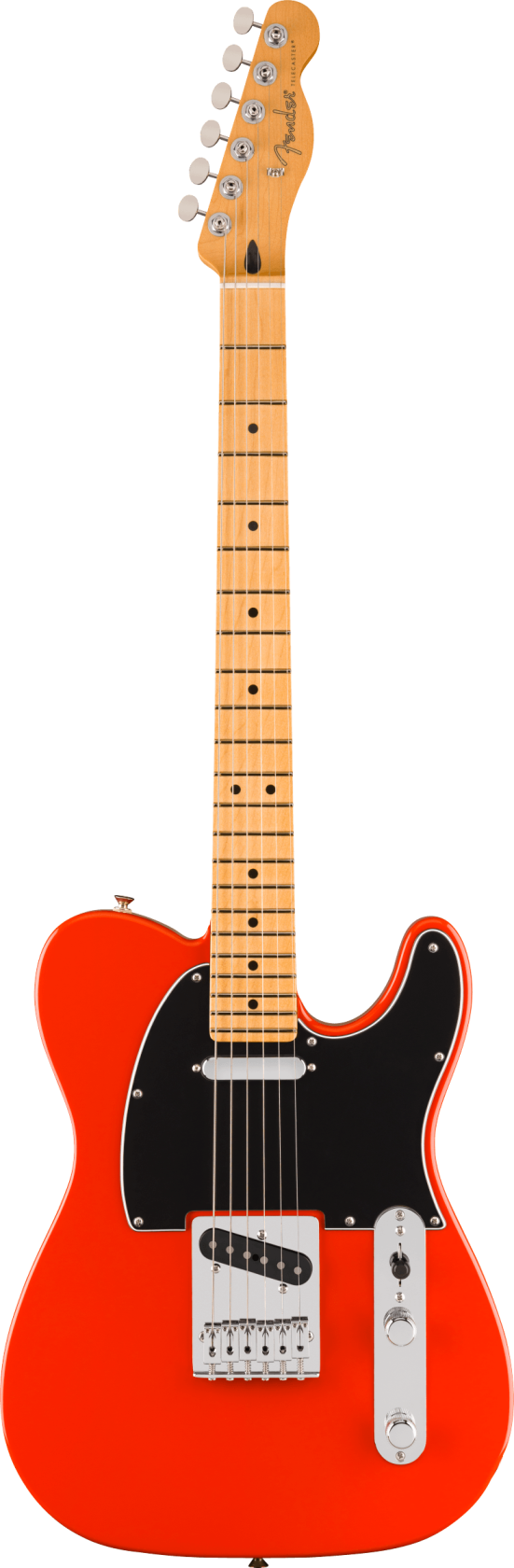 Fender Player II Telecaster, Coral Red MN