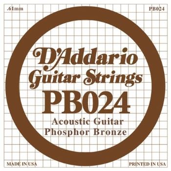 D'Addario PB024
