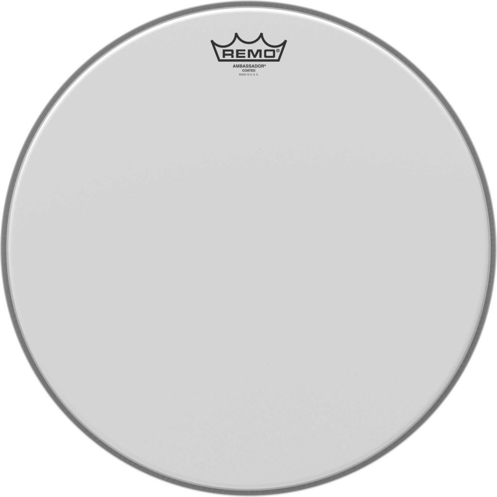 Remo 16" Ambassador Coated, BA-0116-00