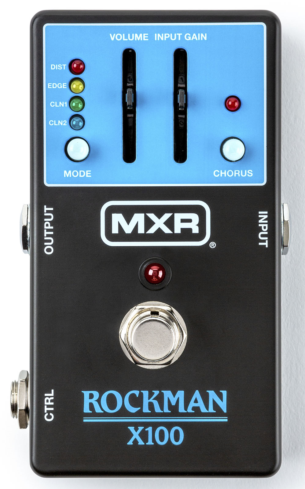 MXR Rockman X100