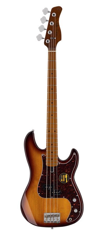 Sire Marcus Miller P5 2nd Gen Alder 4 Tobacco Sunburst