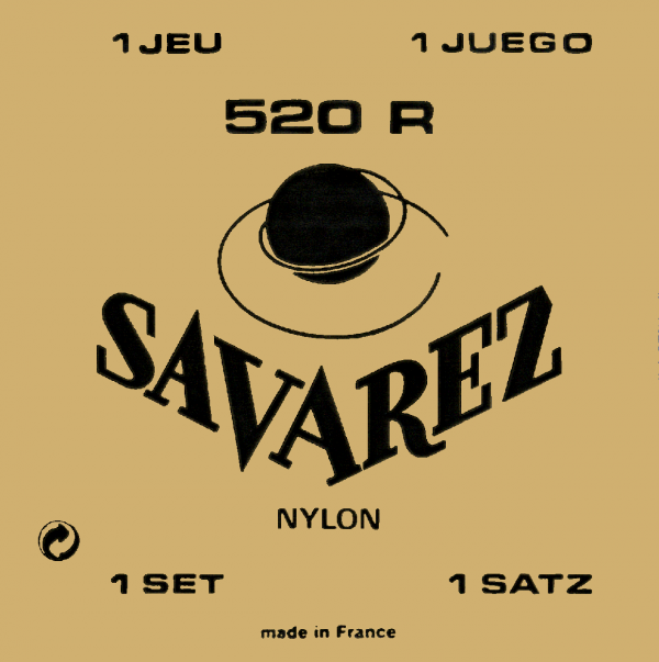 Savarez 520 R afbeelding