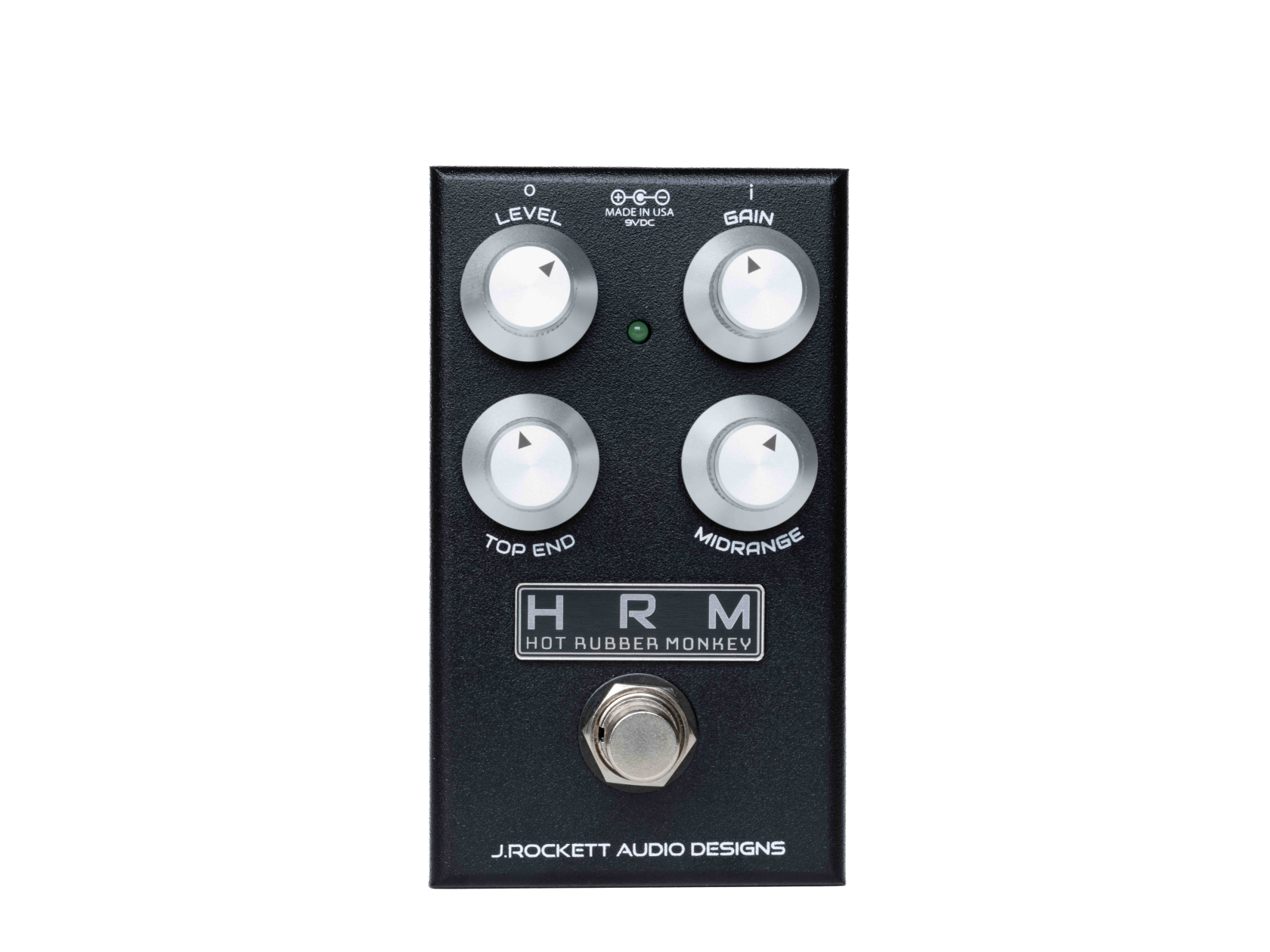 J. Rockett Hot Rubber Monkey V2 afbeelding