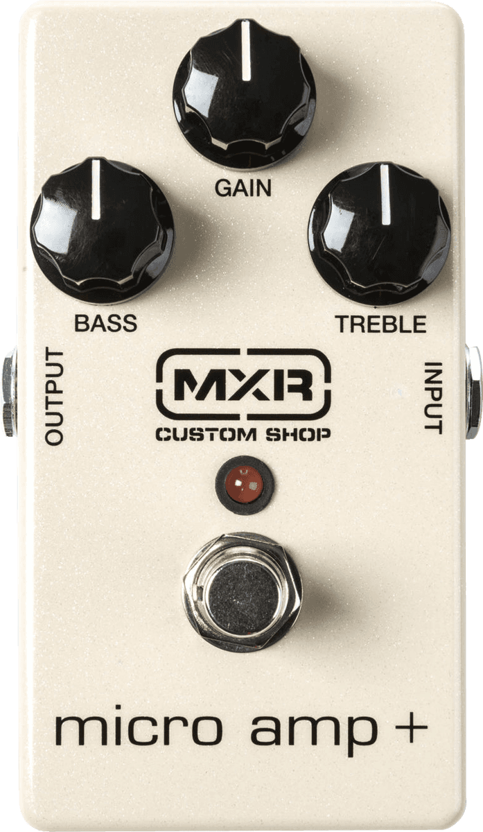 MXR M233 Micro Amp +