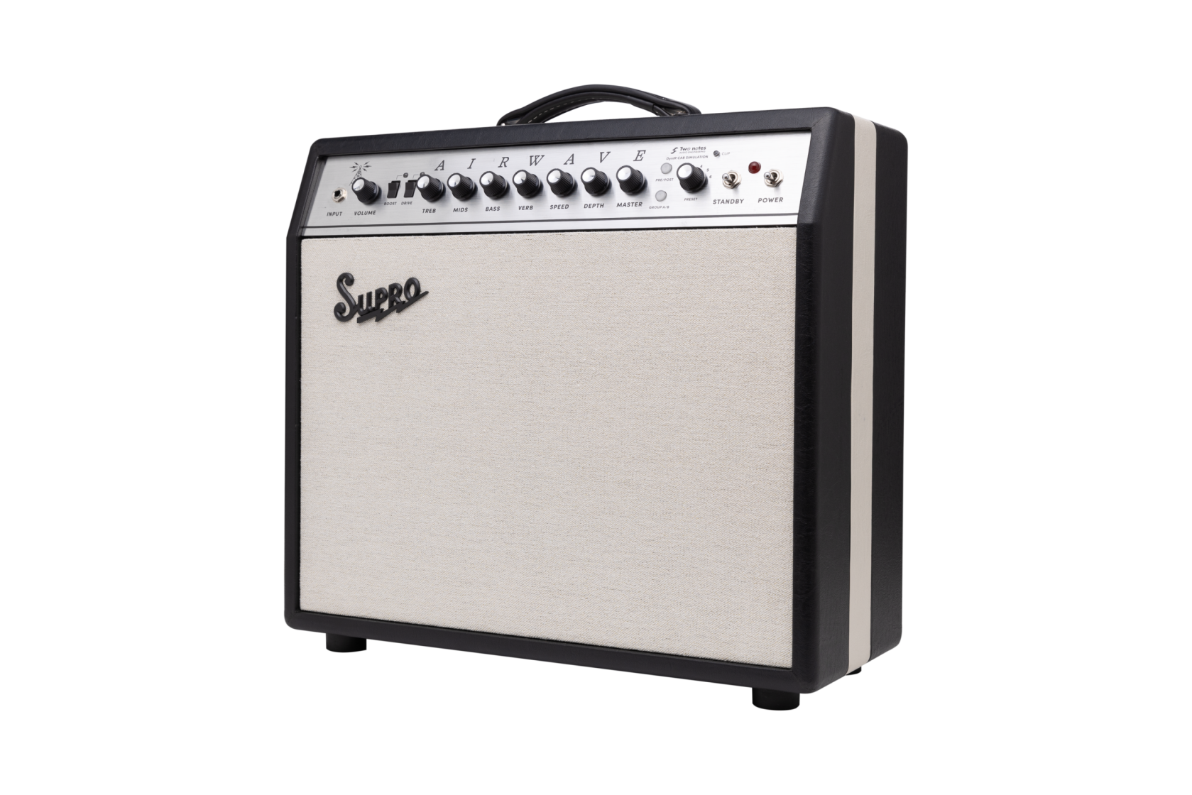 Supro Airwave afbeelding