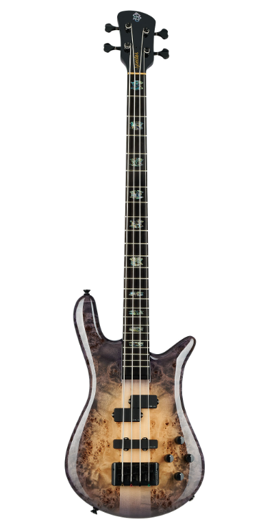 Spector Euro 4 CST - Natural Violet Burst Gloss