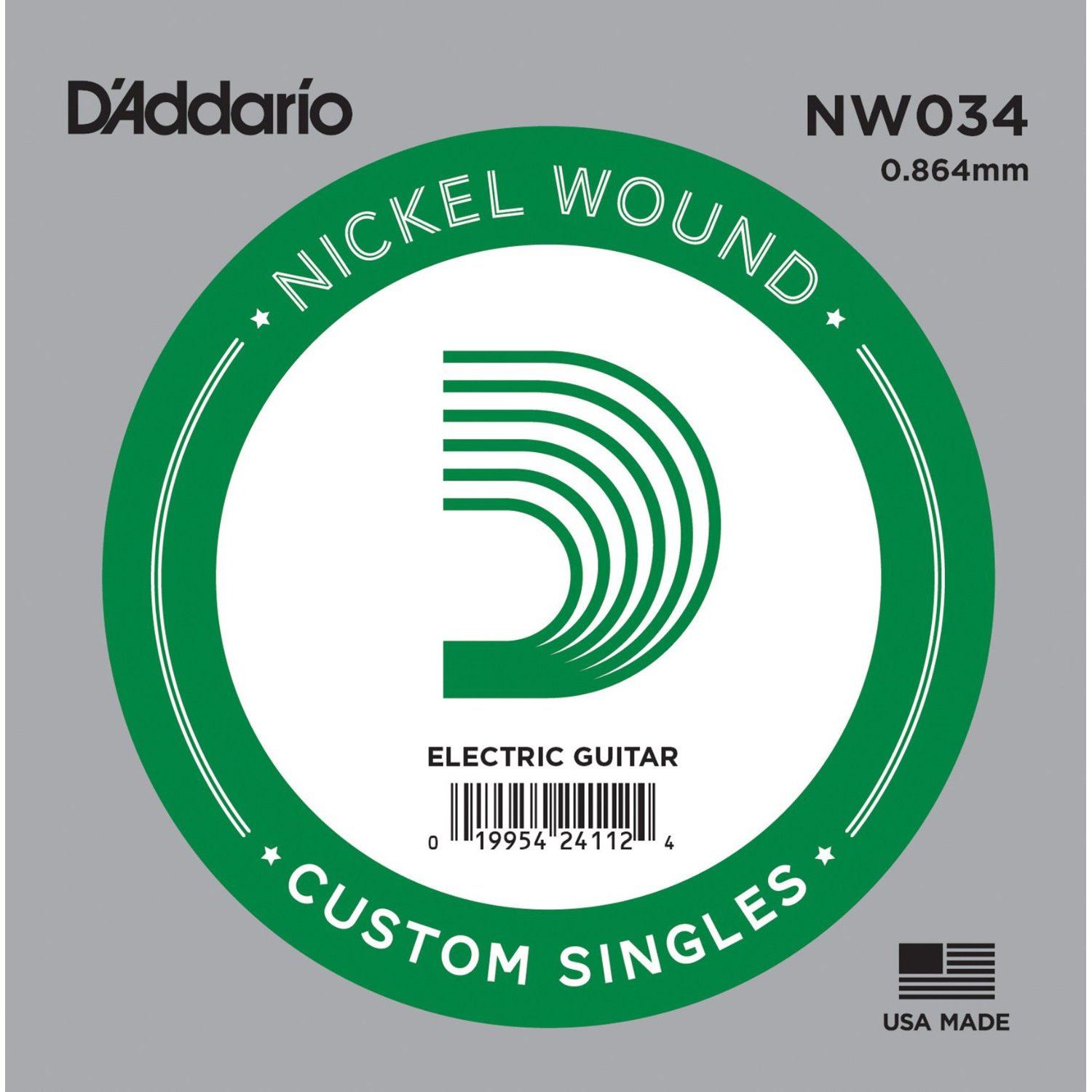 D'Addario NW034