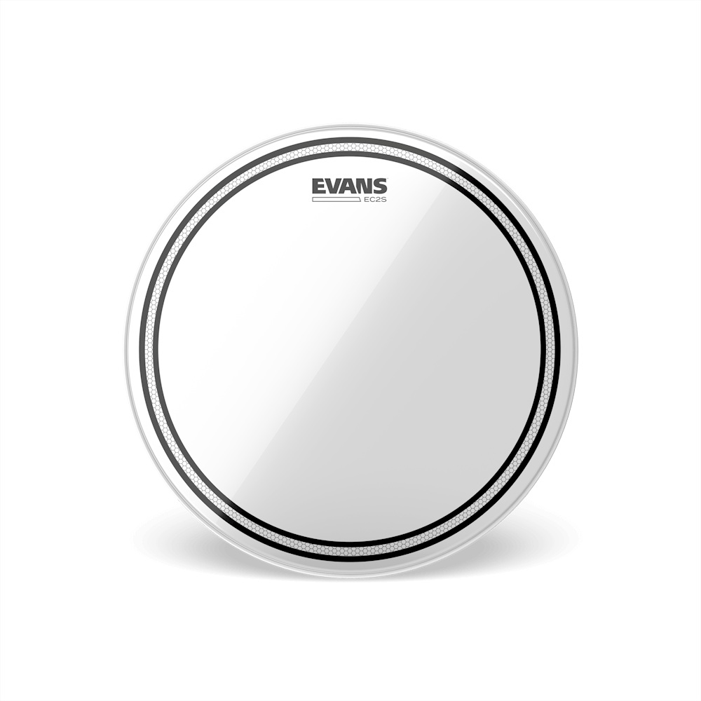 Evans 16" EC2S Clear, TT16EC2S