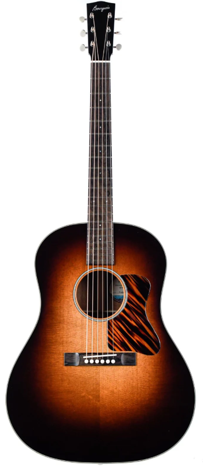 Bourgeois Touchstone The Standard Slope D