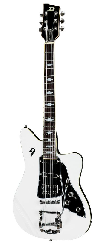 Duesenberg Paloma, White