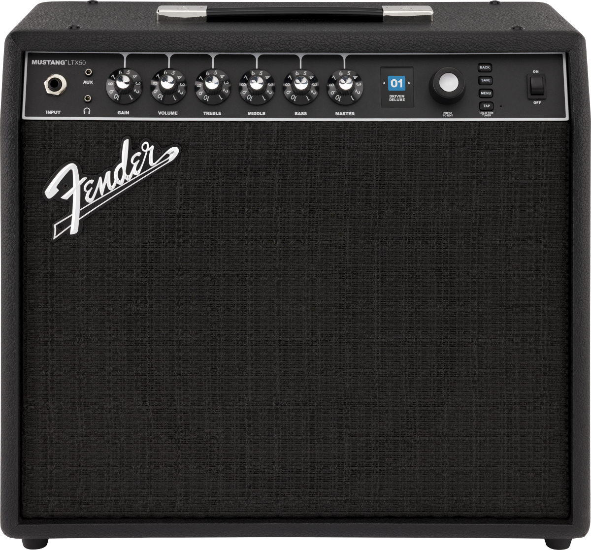 Fender Mustang LTX 50 afbeelding