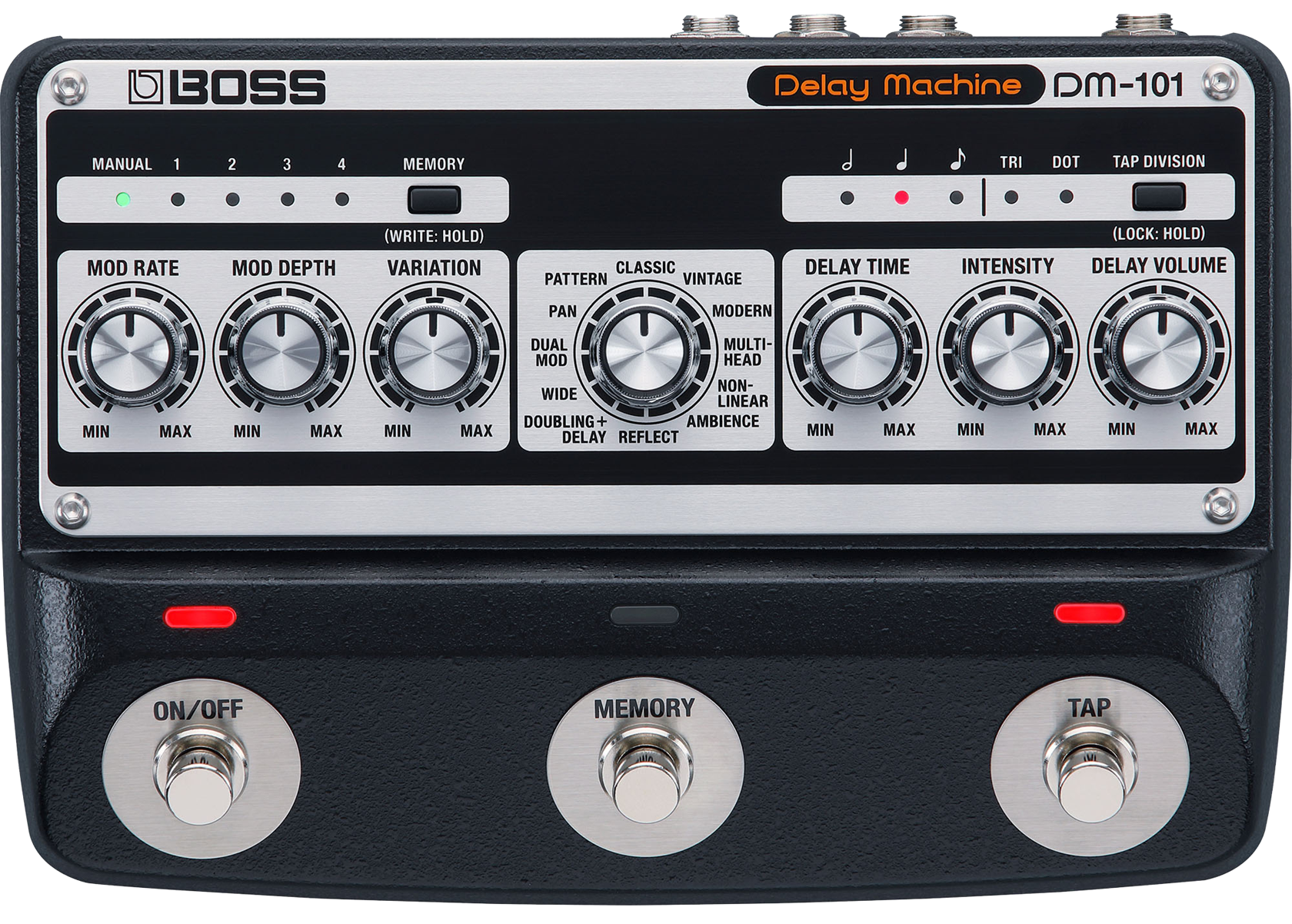 Boss DM-101 Delay Machine