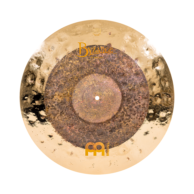Meinl 19" Byzance Dual Crash