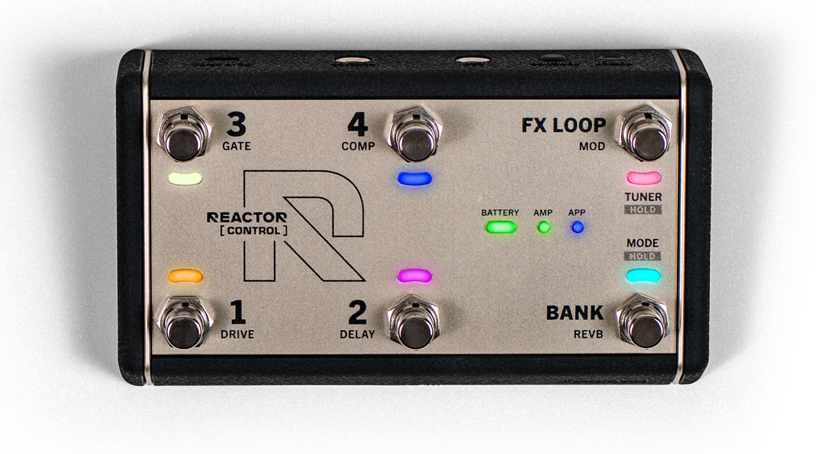 Positive Grid Reactor Control