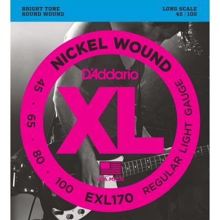 D'Addario EXL170 afbeelding