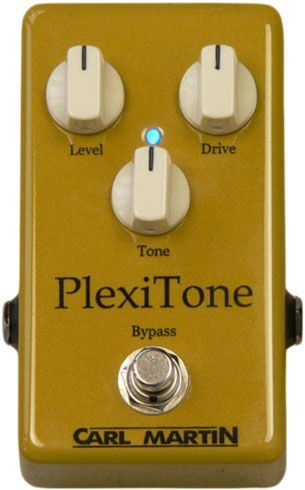 Carl Martin Single Channel PlexiTone afbeelding