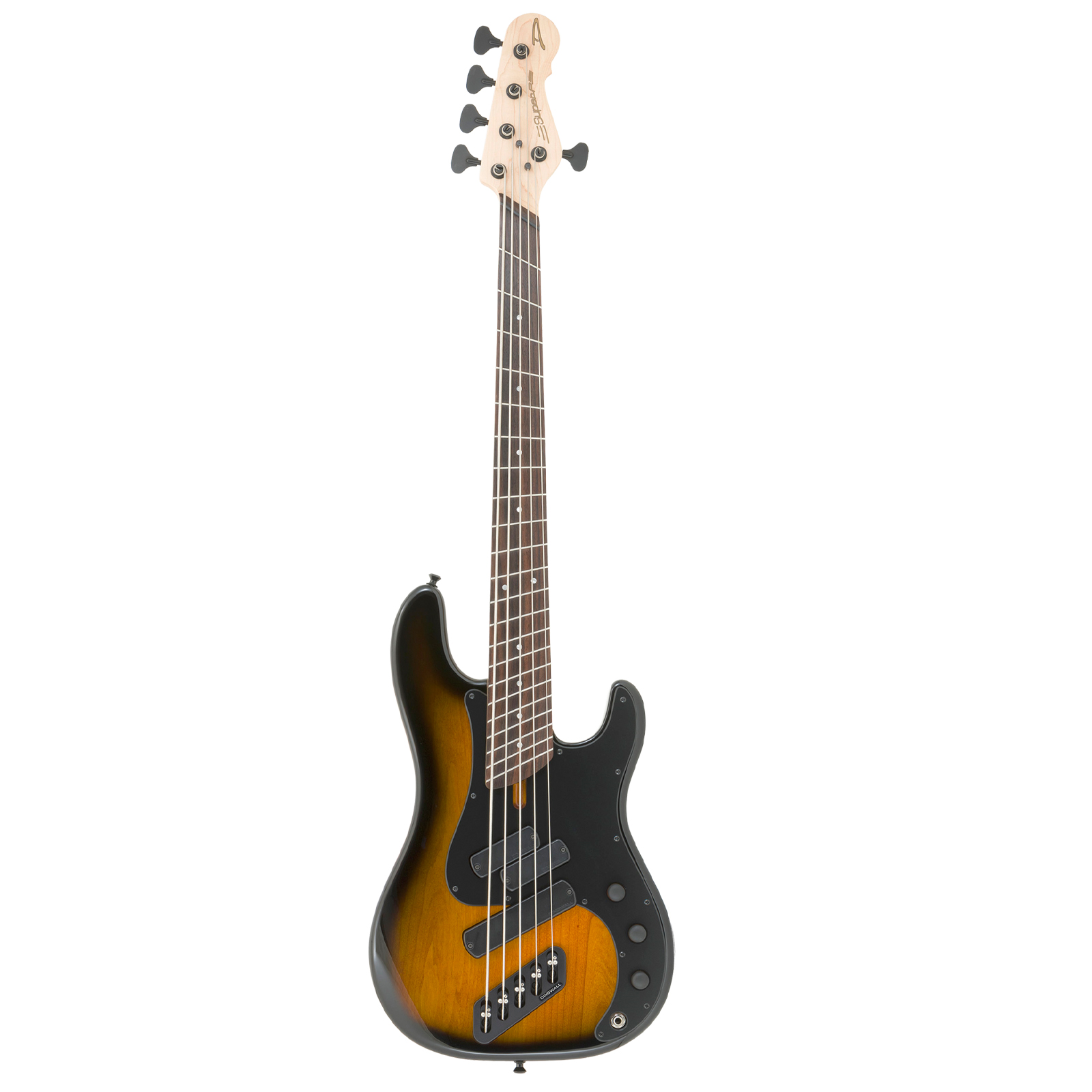 Dingwall SP1 5-String Vintage Burst Gloss