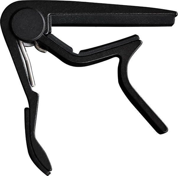 CLX Trigger Capo Black Nylonstring afbeelding