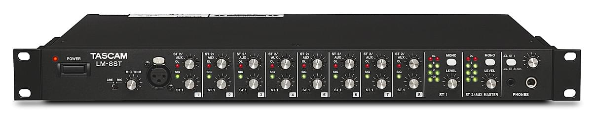 Tascam LM-8ST afbeelding