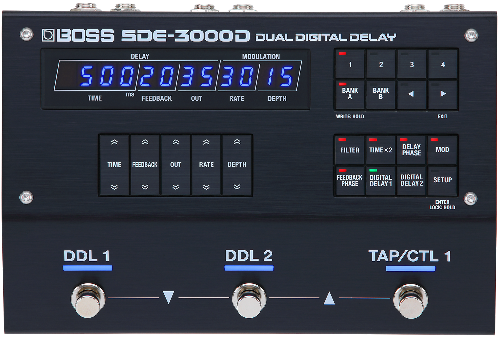 Boss SDE-3000D