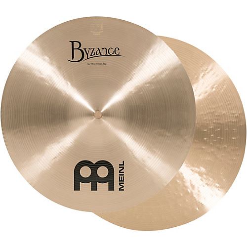 Meinl 14" Byzance Traditional Thin Hi-Hat