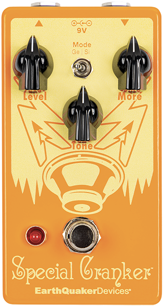 Earthquaker Devices Special Cranker afbeelding