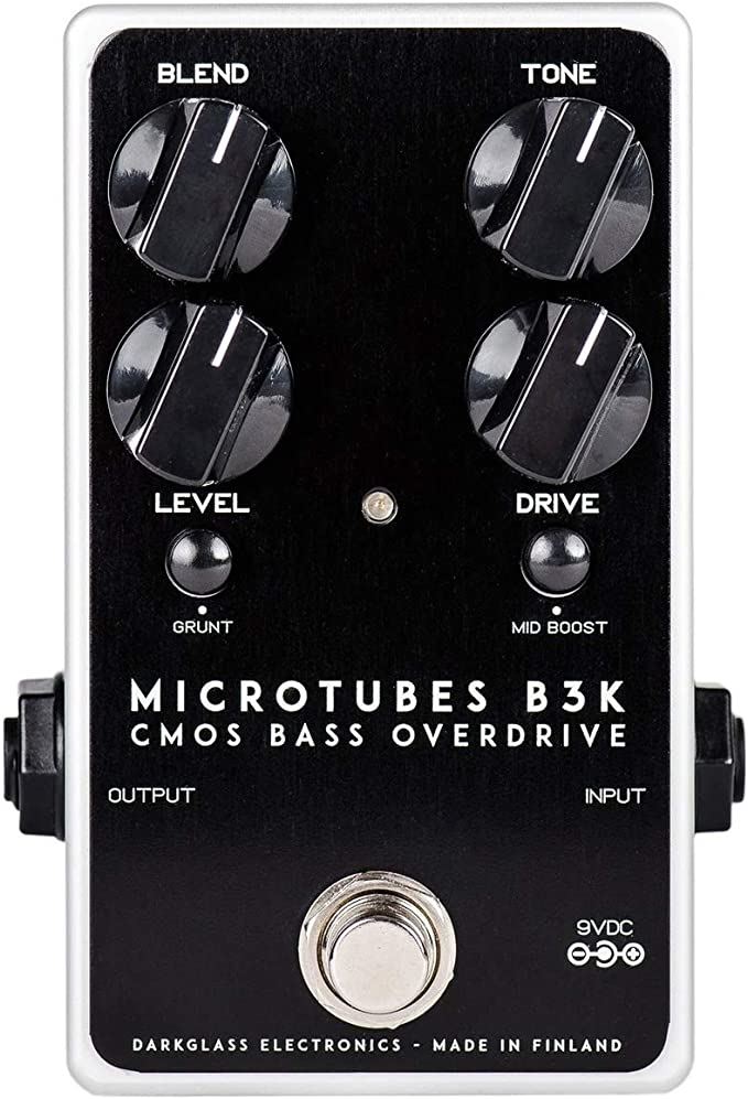 Darkglass Microtubes B3K v2