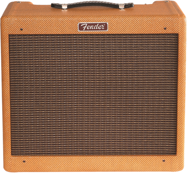 Fender Blues Junior IV Lacquered Tweed