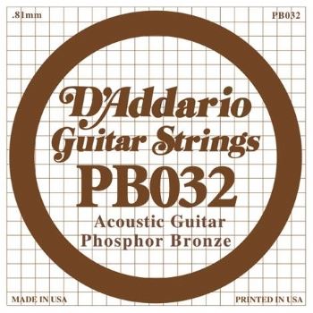 D'Addario PB032
