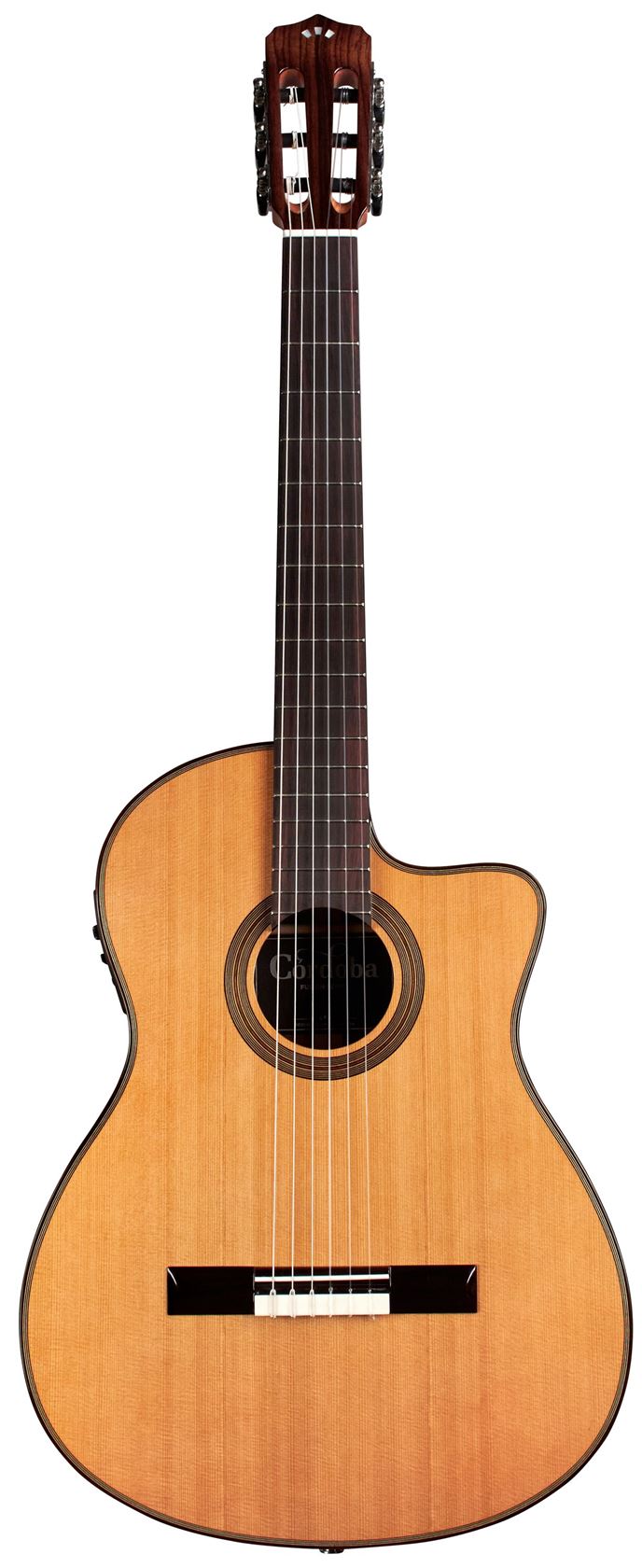 Cordoba Fusion 12 Natural CD afbeelding