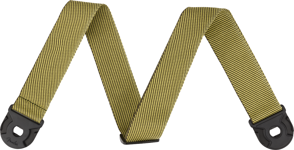 Fender Quick grip locking-end strap tweed 2"