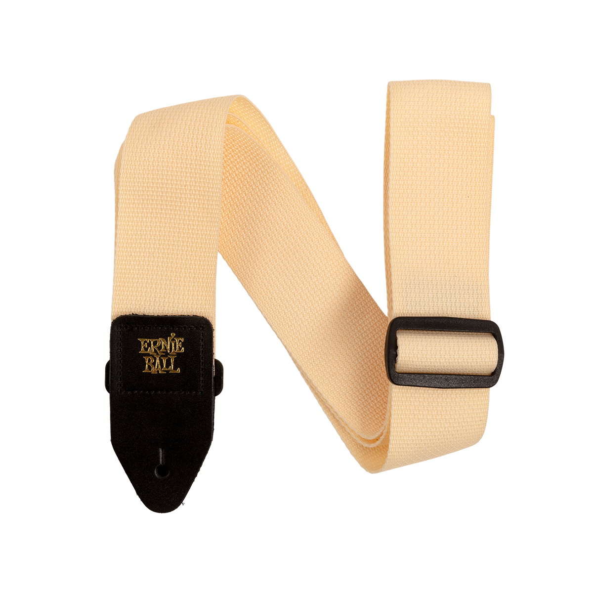 Ernie Ball Polypro Strap 5354 Cream