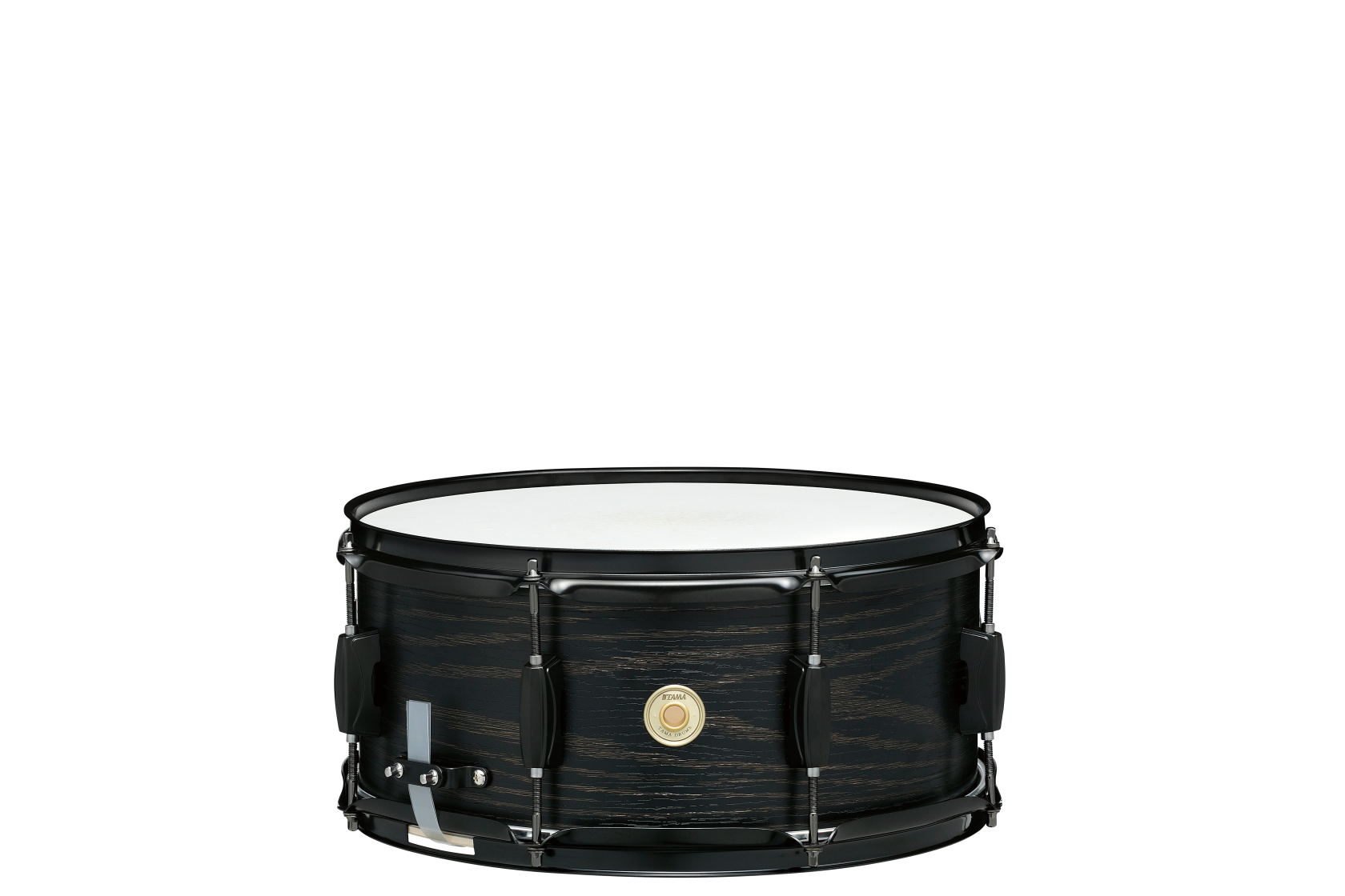 Tama Woodworks 14x6,5" Black Oak