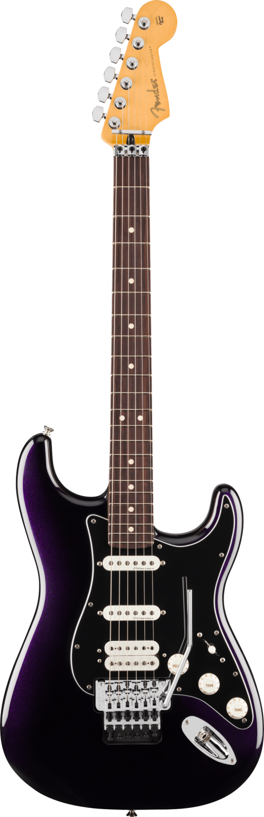 Fender Player II Modified Stratocaster HSS Floyd Rose, Dusk MN