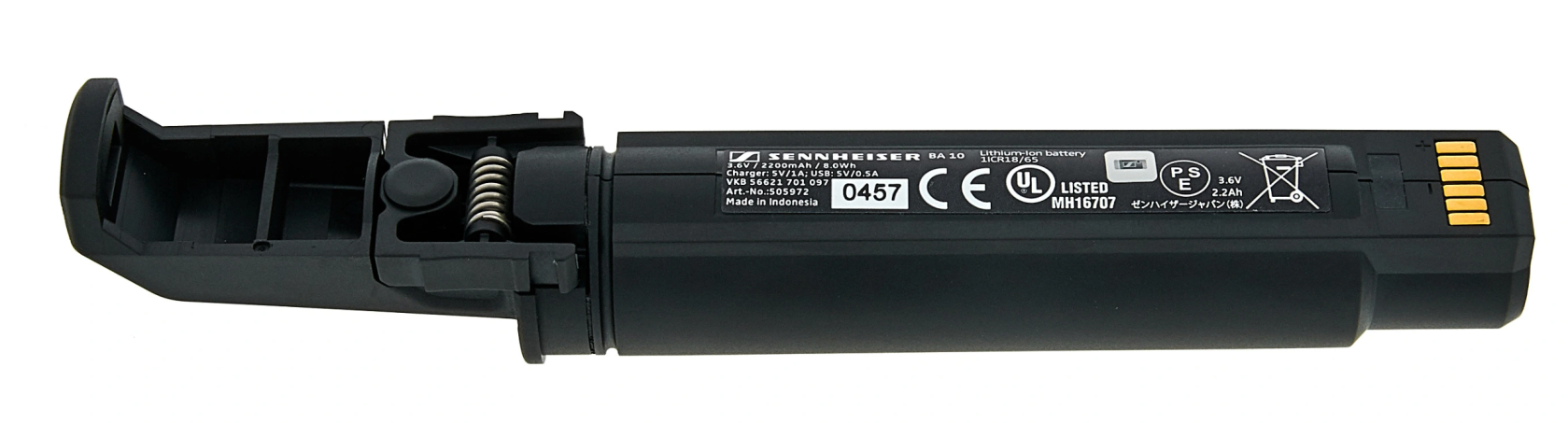 Sennheiser BA 10 afbeelding