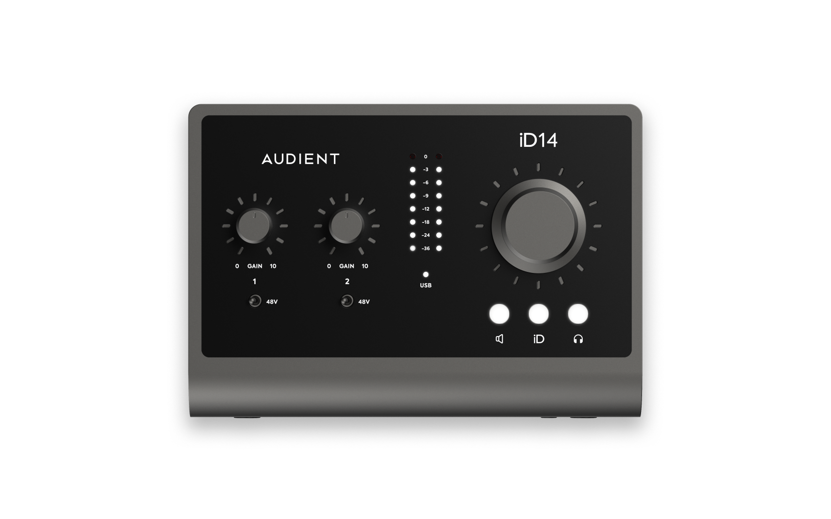 Audient iD14 MKII afbeelding