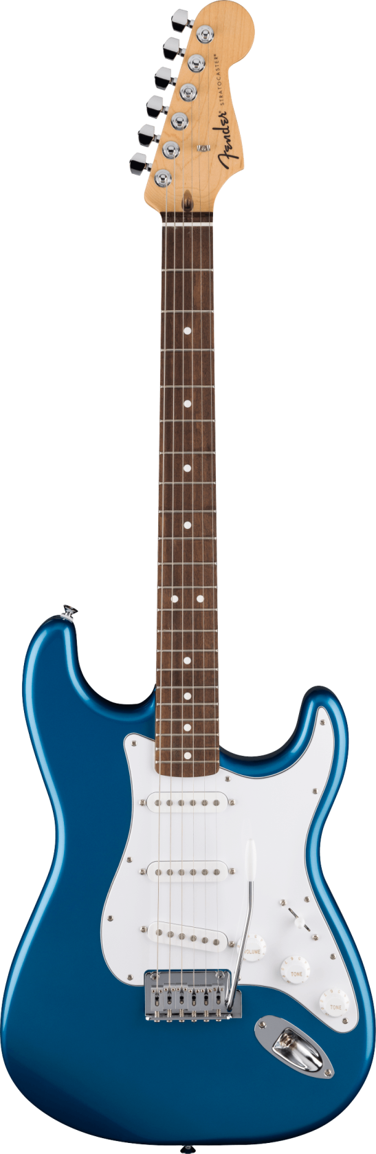 Fender Standard Stratocaster, Aqua Marine Metallic IL