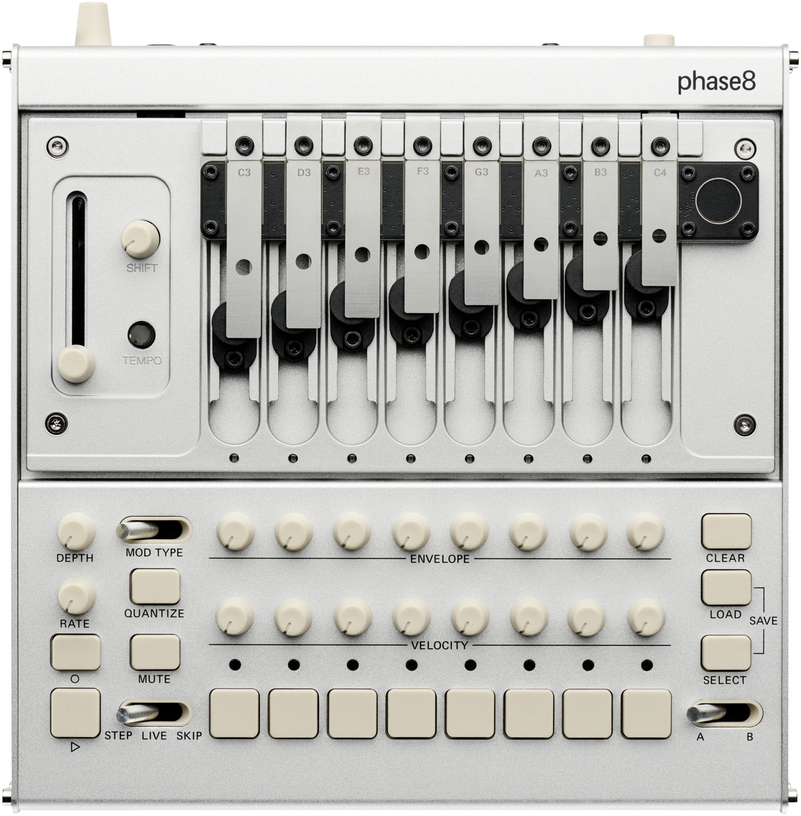 Korg phase8 (Launch Edition)