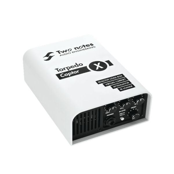 Two Notes CAPTOR X 16 afbeelding