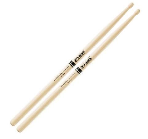 Pro Mark TX2BW Classic Forward 2B Hickory, Oval Wood Tip afbeelding