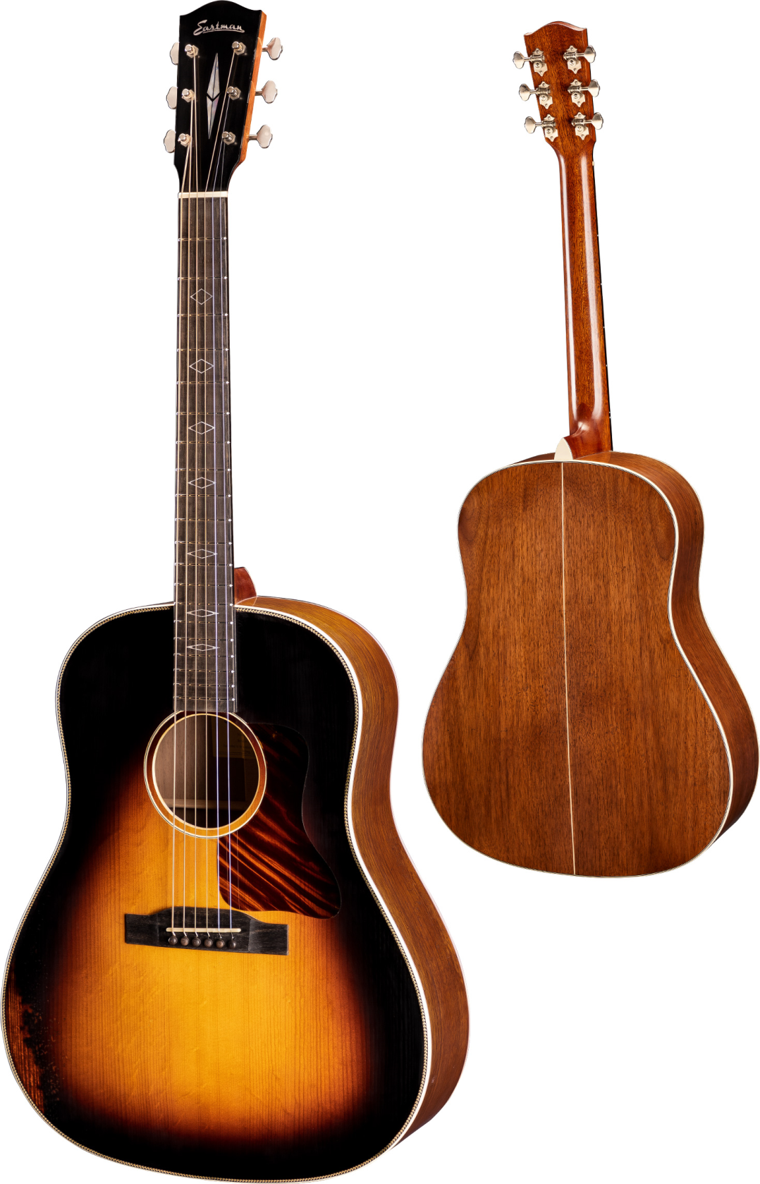 Eastman E22SS/v Sunburst