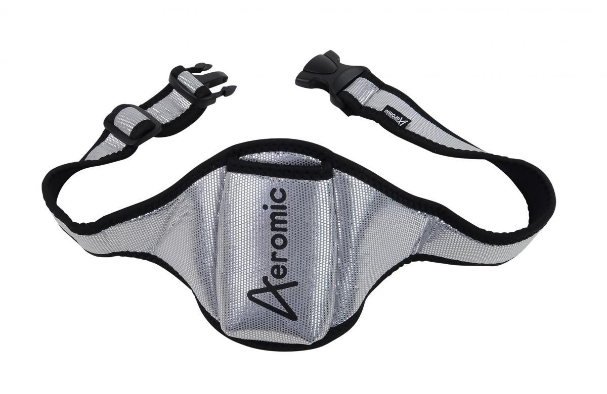 Fitness Audio Aeromic - Silver Glitter afbeelding