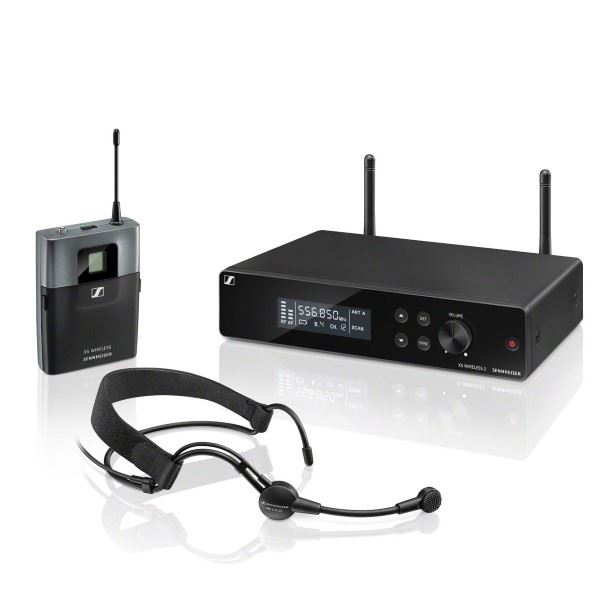 Sennheiser XSW2-ME3-B (614 - 638 MHz)
