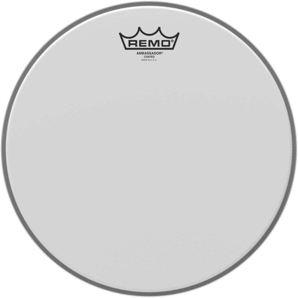 Remo 12" Ambassador Coated, BA-0112-00