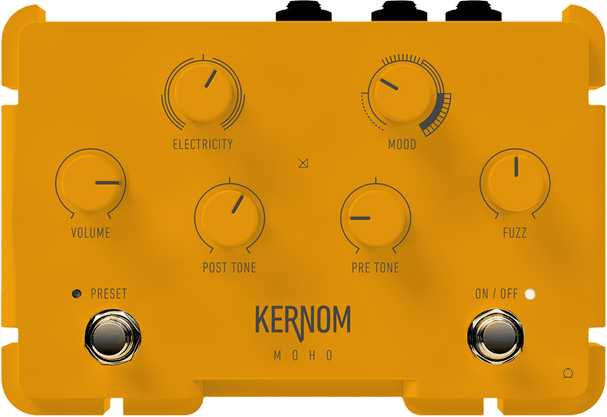 Kernom Moho Fuzz afbeelding