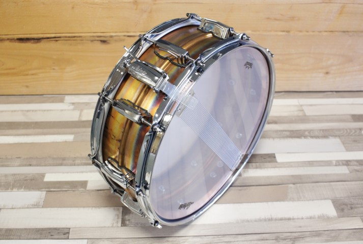 Ludwig Bronze Phonic 14x05" Raw Bronze