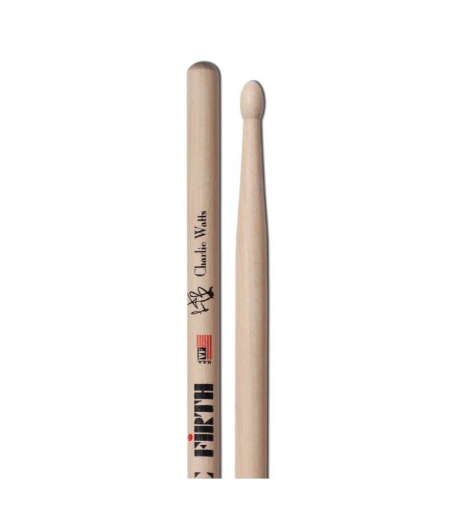 Vic Firth SCW Charlie Watts signature
