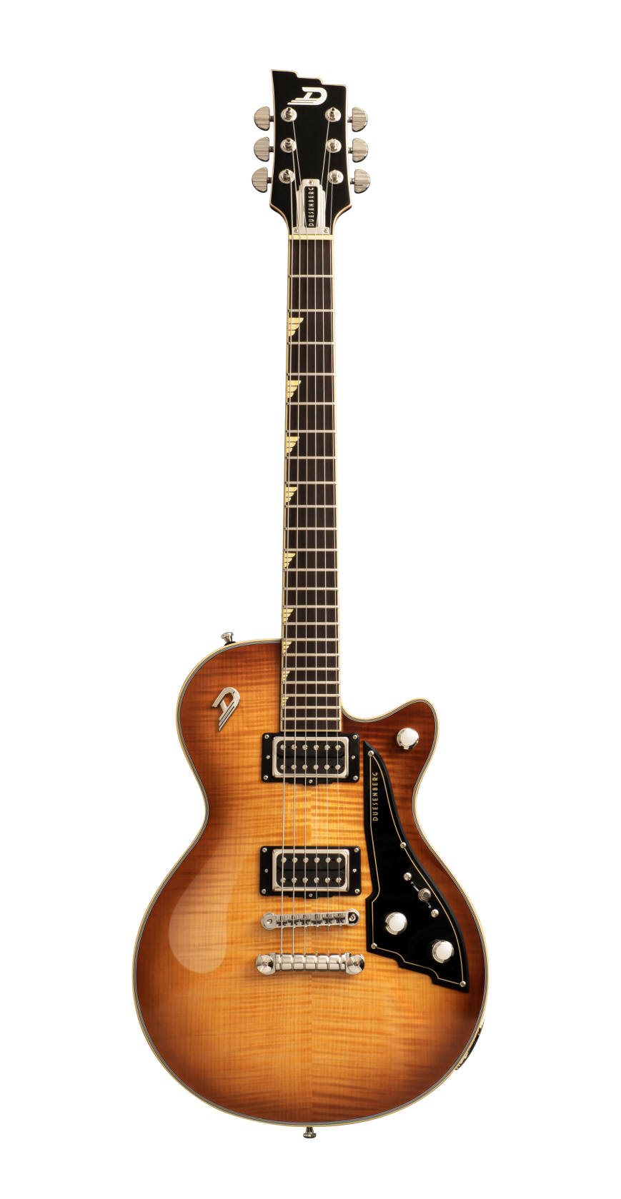 Duesenberg Fantom S, Light Antique Burst